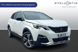 Peugeot 3008 SUV (16-24) GT Line 1.6 e-THP 165 S&S EAT6 auto 5d For Sale - Stellantis &You Sale, Sale