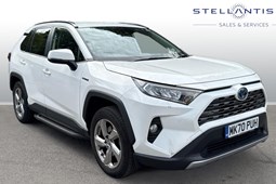 Toyota RAV4 SUV (19 on) Design FWD Hybrid 2.5 VVT-i auto 5d For Sale - Stellantis &You Sale, Sale