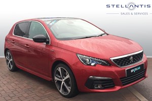 Peugeot 308 Hatchback (14-21) GT Line 1.2 PureTech 130 EAT8 auto S&S 5d For Sale - Stellantis &You Sale, Sale