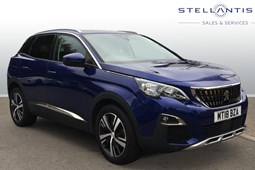 Peugeot 3008 SUV (16-24) Allure 1.2 PureTech 130 S&S 5d For Sale - Stellantis &You Sale, Sale