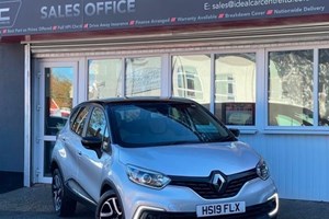 Renault Captur (13-19) Iconic dCi 90 EDC auto 5d For Sale - Ideal Car Centre Ltd, Bilston