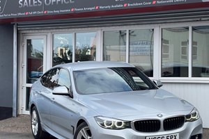 BMW 3-Series Gran Turismo (13-20) 320i M Sport (Business Media) 5d For Sale - Ideal Car Centre Ltd, Bilston