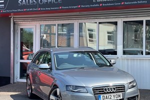 Audi A4 Avant (08-15) 2.0T FSI Quattro Dynamik 5d S Tronic For Sale - Ideal Car Centre Ltd, Bilston