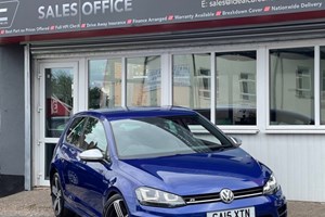 Volkswagen Golf R (14-16) 2.0 TSI R Hatchback 3d For Sale - Ideal Car Centre Ltd, Bilston