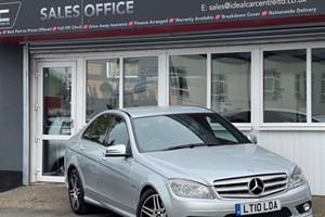 Mercedes-Benz C-Class Saloon (07-14) C180 CGI BlueEFFICIENCY Sport 4d Auto For Sale - Ideal Car Centre Ltd, Bilston