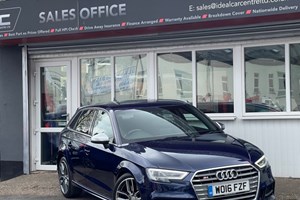 Audi A3 Sportback (13-20) S3 2.0 TFSI 310PS Quattro S Tronic auto (05/16 on) 5d For Sale - Ideal Car Centre Ltd, Bilston