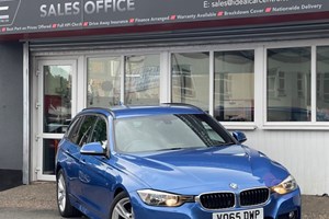 BMW 3-Series Touring (12-19) 320d M Sport (Business Media) 5d Step Auto For Sale - Ideal Car Centre Ltd, Bilston