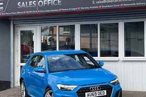 Audi A1 Sportback (18 on) S Line 30 TFSI 116PS 5d For Sale - Ideal Car Centre Ltd, Bilston