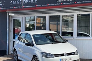 Volkswagen Polo Hatchback (09-17) 1.4 TSI ACT BlueGT 5d For Sale - Ideal Car Centre Ltd, Bilston