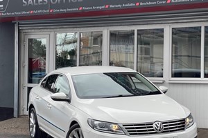 Volkswagen CC (12-16) 2.0 TDI (177bhp) BlueMotion Tech GT 4d DSG For Sale - Ideal Car Centre Ltd, Bilston