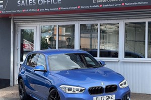 BMW 1-Series Hatchback (11-19) 120d M Sport (Nav) (09/15-) 5d For Sale - Ideal Car Centre Ltd, Bilston