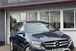 Mercedes-Benz GLC-Class (15-22) GLC 220d SE 5d Auto For Sale - Ideal Car Centre Ltd, Bilston