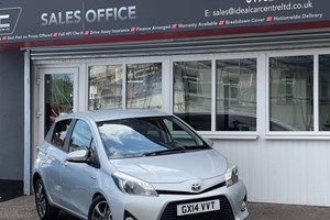 Toyota Yaris (11-20) 1.5 VVT-i Hybrid Trend 5d CVT Auto For Sale - Ideal Car Centre Ltd, Bilston