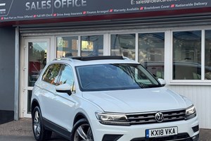 Volkswagen Tiguan (16-24) SEL 2.0 TDI SCR BMT 150PS 2WD DSG auto 5d For Sale - Ideal Car Centre Ltd, Bilston