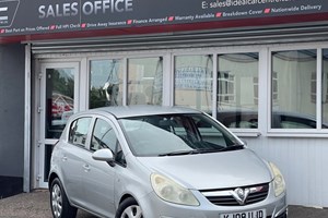 Vauxhall Corsa Hatchback (06-14) 1.4i 16V Club 5d Auto For Sale - Ideal Car Centre Ltd, Bilston