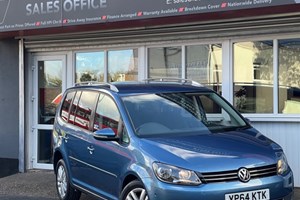 Volkswagen Touran (10-15) 1.6 TDI (105bhp) BlueMotion Tech SE 5d For Sale - Ideal Car Centre Ltd, Bilston