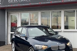 BMW 1-Series Hatchback (11-19) 116i Urban 5d Step Auto For Sale - Ideal Car Centre Ltd, Bilston