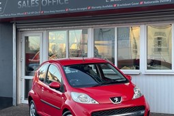 Peugeot 107 (05-14) 1.0 Urban (12/08-) 3d 2-Tronic For Sale - Ideal Car Centre Ltd, Bilston