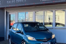 Toyota Yaris (11-20) 1.33 VVT-i T Spirit 5d For Sale - Ideal Car Centre Ltd, Bilston