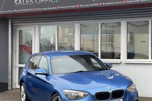 BMW 1-Series Hatchback (11-19) 118d M Sport 5d For Sale - Ideal Car Centre Ltd, Bilston