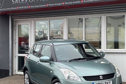 Suzuki Swift Hatchback (10-17) 1.2 SZ2 5d For Sale - Ideal Car Centre Ltd, Bilston