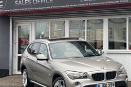 BMW X1 (09-15) xDrive 18d SE 5d For Sale - Ideal Car Centre Ltd, Bilston