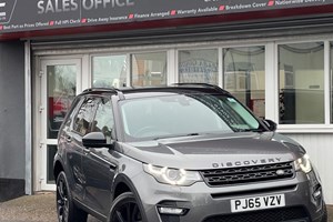 Land Rover Discovery Sport (15 on) 2.0 TD4 (180bhp) HSE Black 5d Auto For Sale - Ideal Car Centre Ltd, Bilston