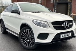 Mercedes-Benz GLE-Class Coupe (15-19) GLE 350 d 4Matic AMG Line 5d 9G-Tronic For Sale - Ideal Car Centre Ltd, Bilston