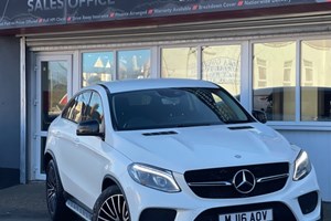 Mercedes-Benz GLE-Class Coupe (15-19) GLE 350 d 4Matic AMG Line 5d 9G-Tronic For Sale - Ideal Car Centre Ltd, Bilston