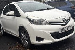 Toyota Yaris (11-20) 1.33 VVT-i TR 5d For Sale - Ideal Car Centre Ltd, Bilston