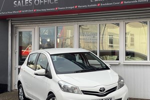 Toyota Yaris (11-20) 1.33 VVT-i TR 5d For Sale - Ideal Car Centre Ltd, Bilston