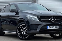 Mercedes-Benz GLE-Class Coupe (15-19) GLE 350 d 4Matic AMG Line Premium Plus 5d 9G-Tronic For Sale - Ideal Car Centre Ltd, Bilston