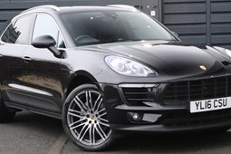 Porsche Macan (14-24) S Diesel 5d PDK For Sale - Ideal Car Centre Ltd, Bilston