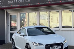 Audi TT Coupe (14-23) 2.0T FSI Quattro S Line 2d S Tronic For Sale - Ideal Car Centre Ltd, Bilston