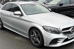 Mercedes-Benz C-Class Saloon (14-21) C 300 d AMG Line Edition Premium 9G-Tronic Plus auto 4d For Sale - Ideal Car Centre Ltd, Bilston