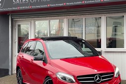 Mercedes-Benz B-Class (12-19) B200 CDI AMG Line Premium Plus 5d Auto For Sale - Ideal Car Centre Ltd, Bilston