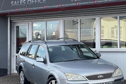 Ford Mondeo Estate (00-07) 2.0TDCi LX (130ps) 5d (6) For Sale - Ideal Car Centre Ltd, Bilston