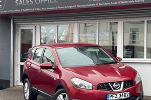 Nissan Qashqai (07-13) 1.5 dCi (110bhp) Acenta 5d For Sale - Ideal Car Centre Ltd, Bilston
