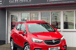 Vauxhall Mokka X (16-19) Griffin 1.4i Turbo (140PS) S/S EcoTec FWD 5d For Sale - Ideal Car Centre Ltd, Bilston