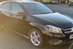 Mercedes-Benz A-Class (13-18) A180 CDI Sport Edition 5d Auto For Sale - Ideal Car Centre Ltd, Bilston