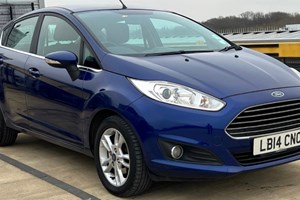 Ford Fiesta (08-17) 1.25 (82bhp) Zetec 5d For Sale - Ideal Car Centre Ltd, Bilston