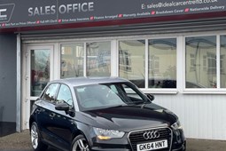 Audi A1 Sportback (12-18) 1.4 TFSI S Line (01/15-) 5d For Sale - Ideal Car Centre Ltd, Bilston