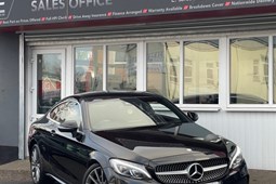 Mercedes-Benz C-Class Coupe (15-23) C220d AMG Line 2d Auto For Sale - Ideal Car Centre Ltd, Bilston