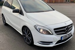 Mercedes-Benz B-Class (12-19) B200 CDI BlueEFFICIENCY Sport 5d Auto For Sale - Ideal Car Centre Ltd, Bilston