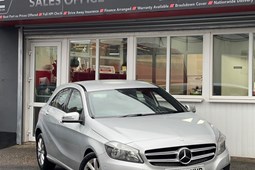 Mercedes-Benz A-Class (13-18) A180 BlueEFFICIENCY SE 5d Auto For Sale - Ideal Car Centre Ltd, Bilston