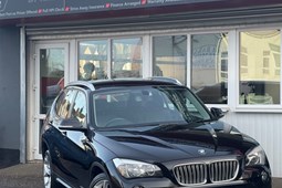 BMW X1 (09-15) xDrive 18d xLine 5d For Sale - Ideal Car Centre Ltd, Bilston