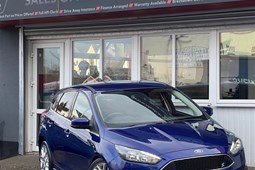 Ford Focus Hatchback (11-18) 1.5 TDCi (120bhp) Zetec S 5d For Sale - Ideal Car Centre Ltd, Bilston