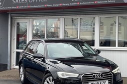 Audi A6 Avant (11-18) SE Executive 1.8 TFSI 190PS S Tronic auto 5d For Sale - Ideal Car Centre Ltd, Bilston