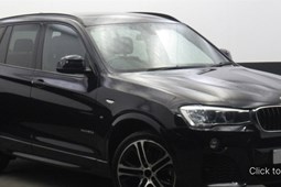 BMW X3 (11-17) xDrive20d M Sport 5d Auto For Sale - Ideal Car Centre Ltd, Bilston