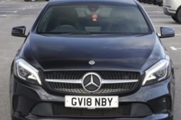 Mercedes-Benz A-Class (13-18) A 180 d Sport Edition 7G-DCT auto 5d For Sale - Ideal Car Centre Ltd, Bilston